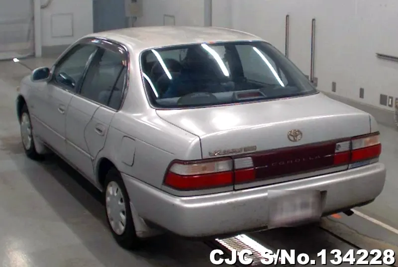 1995 Toyota / Corolla Stock No. 134228