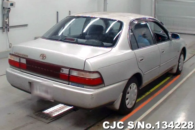 1995 Toyota / Corolla Stock No. 134228