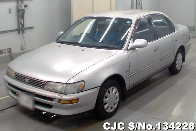 1995 Toyota / Corolla Stock No. 134228
