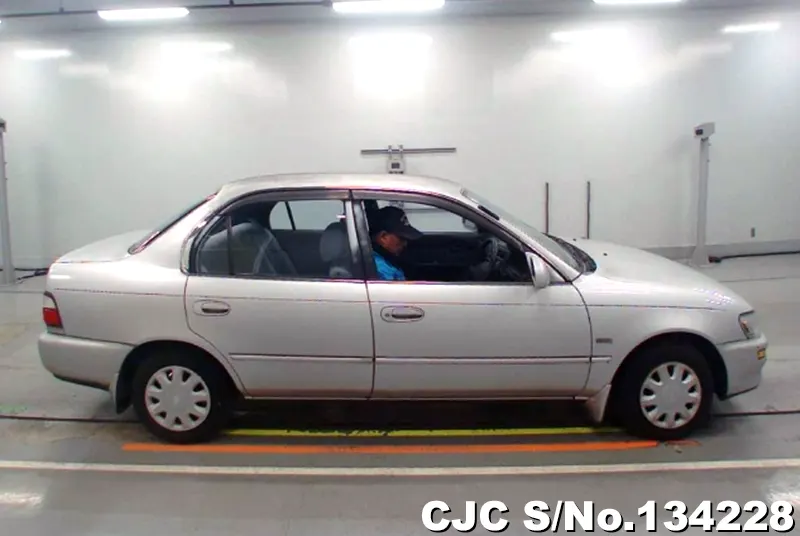 1995 Toyota / Corolla Stock No. 134228