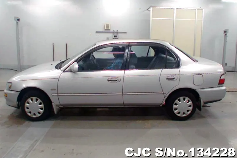 1995 Toyota / Corolla Stock No. 134228