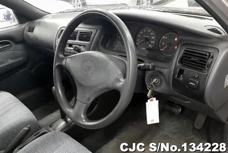 1995 Toyota / Corolla Stock No. 134228