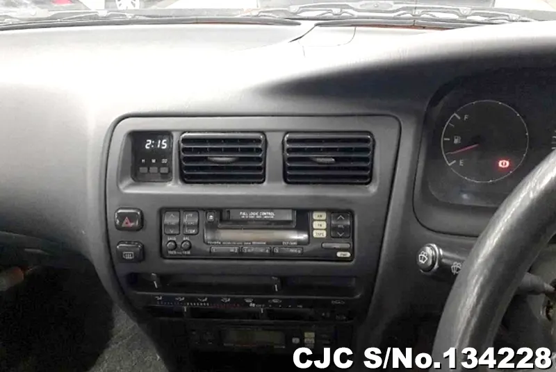 1995 Toyota / Corolla Stock No. 134228