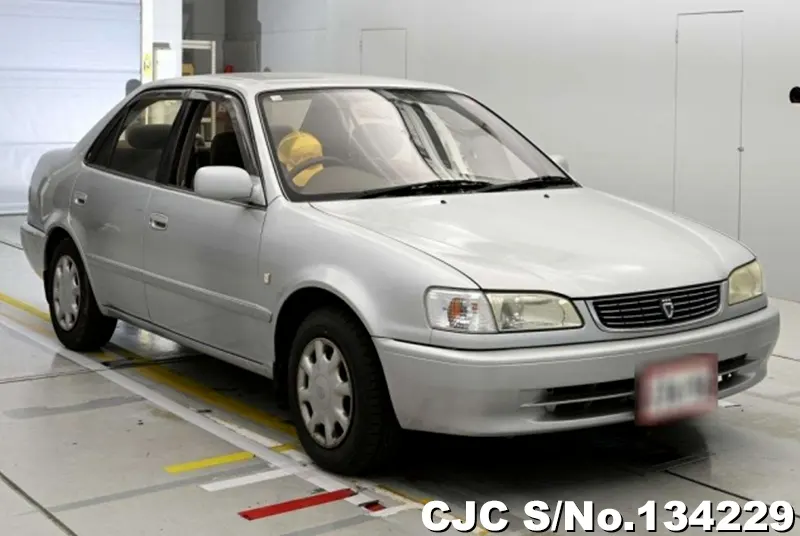 1998 Toyota / Corolla Stock No. 134229
