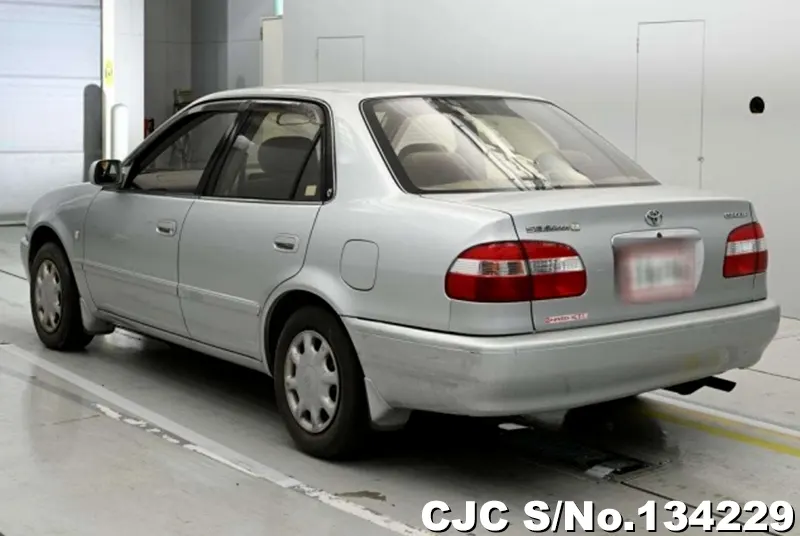 1998 Toyota / Corolla Stock No. 134229