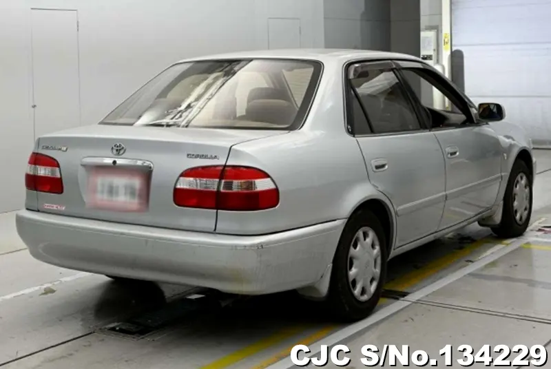 1998 Toyota / Corolla Stock No. 134229