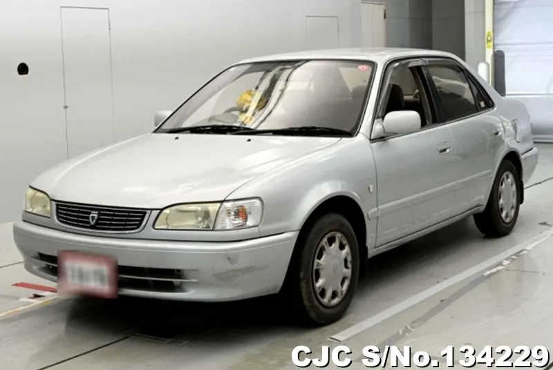1998 Toyota / Corolla Stock No. 134229
