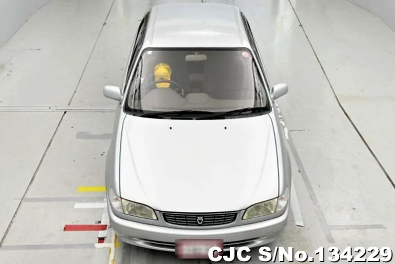 1998 Toyota / Corolla Stock No. 134229