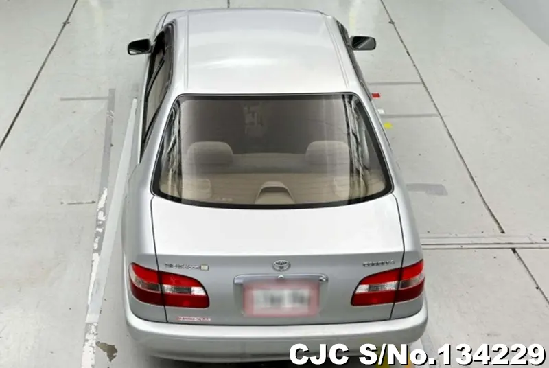 1998 Toyota / Corolla Stock No. 134229