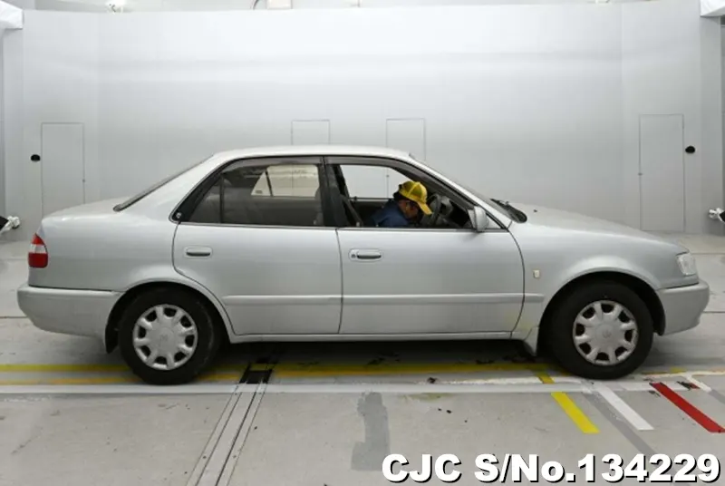 1998 Toyota / Corolla Stock No. 134229