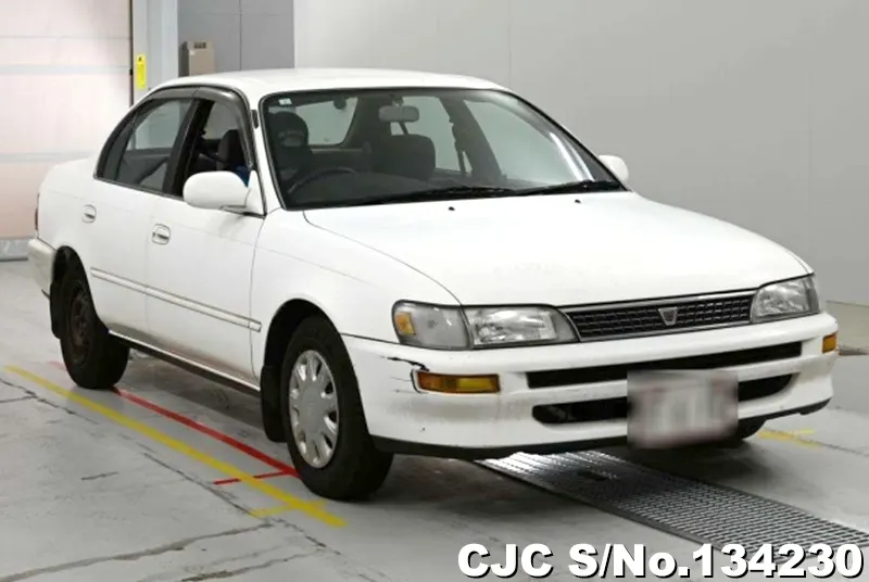 1995 Toyota / Corolla Stock No. 134230