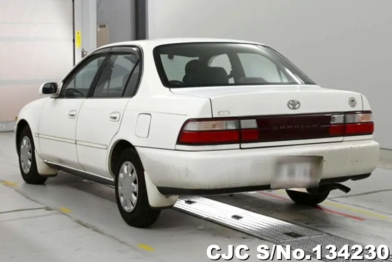1995 Toyota / Corolla Stock No. 134230
