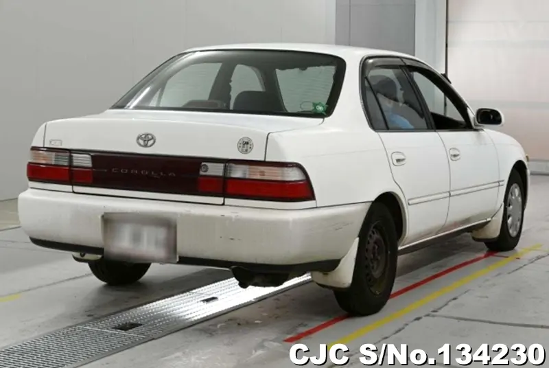 1995 Toyota / Corolla Stock No. 134230