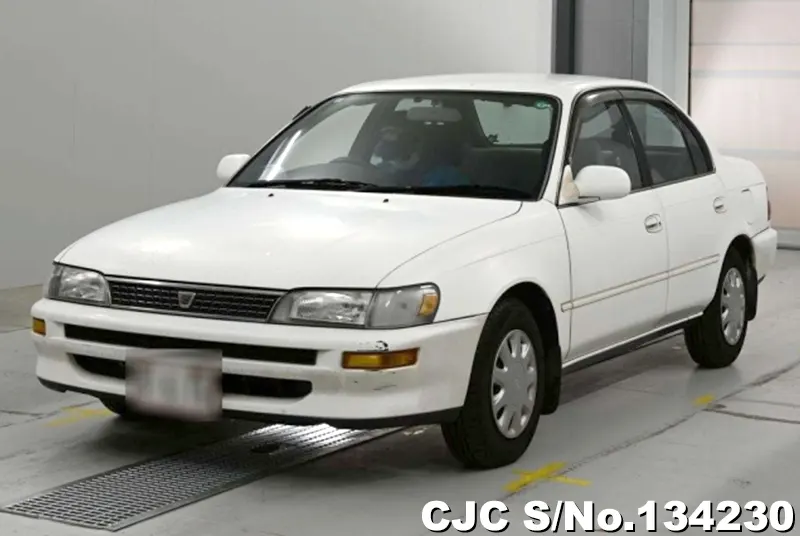 1995 Toyota / Corolla Stock No. 134230