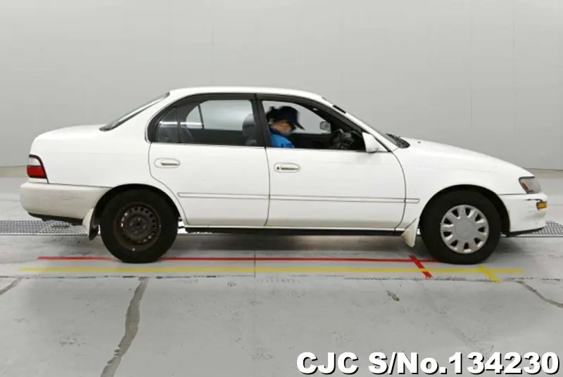 1995 Toyota / Corolla Stock No. 134230