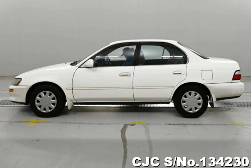 1995 Toyota / Corolla Stock No. 134230