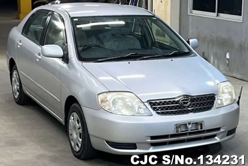 2001 Toyota / Corolla Stock No. 134231