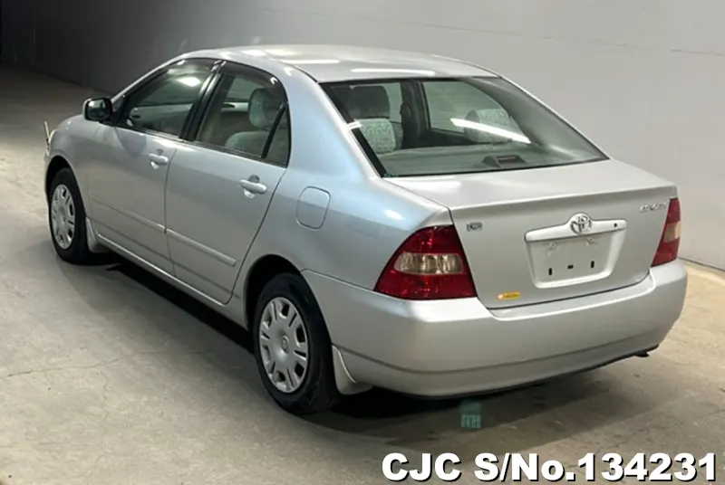 2001 Toyota / Corolla Stock No. 134231