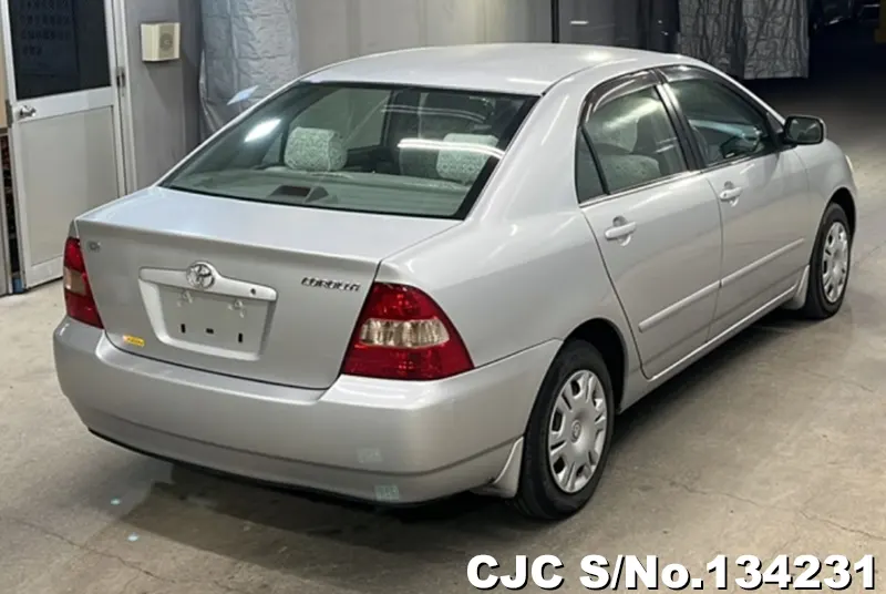 2001 Toyota / Corolla Stock No. 134231