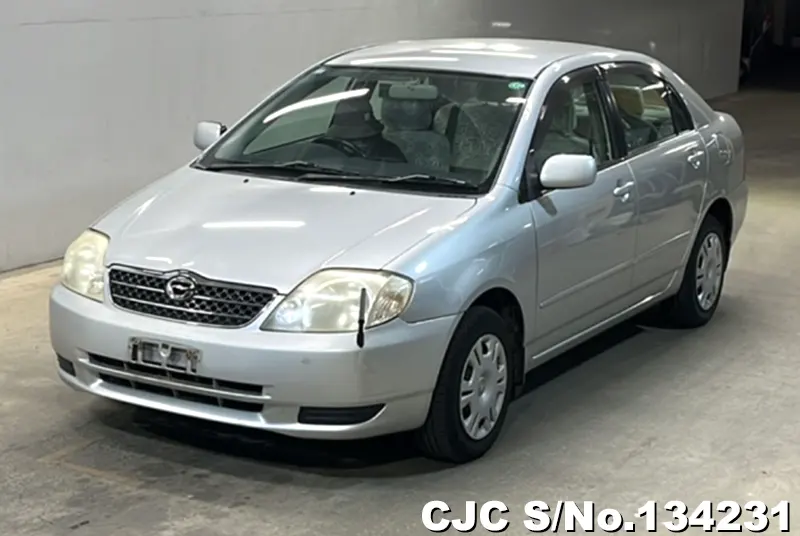 2001 Toyota / Corolla Stock No. 134231