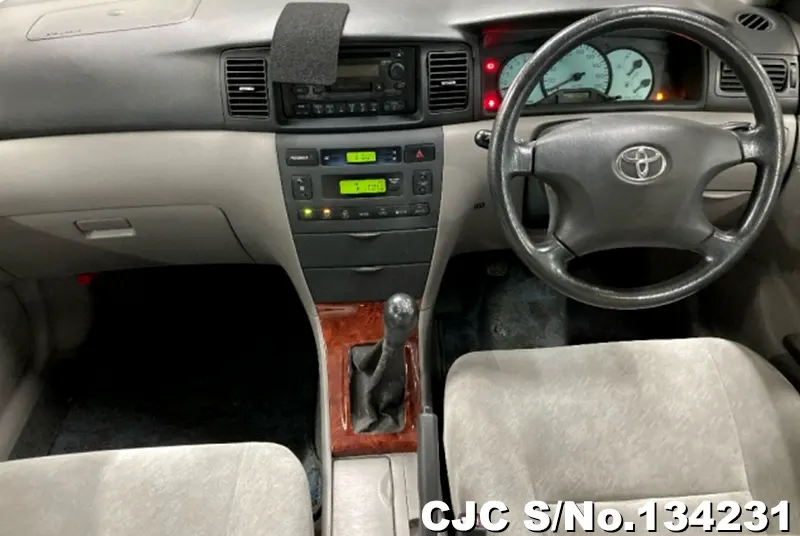 2001 Toyota / Corolla Stock No. 134231