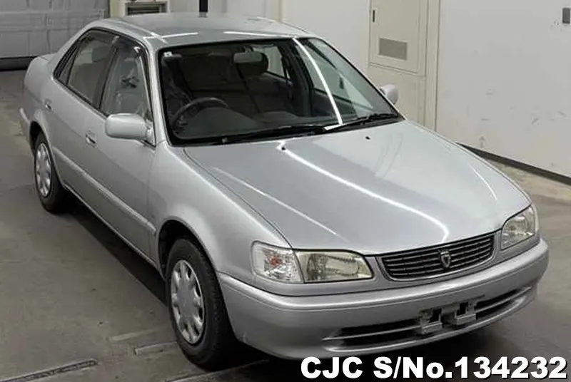 1999 Toyota / Corolla Stock No. 134232