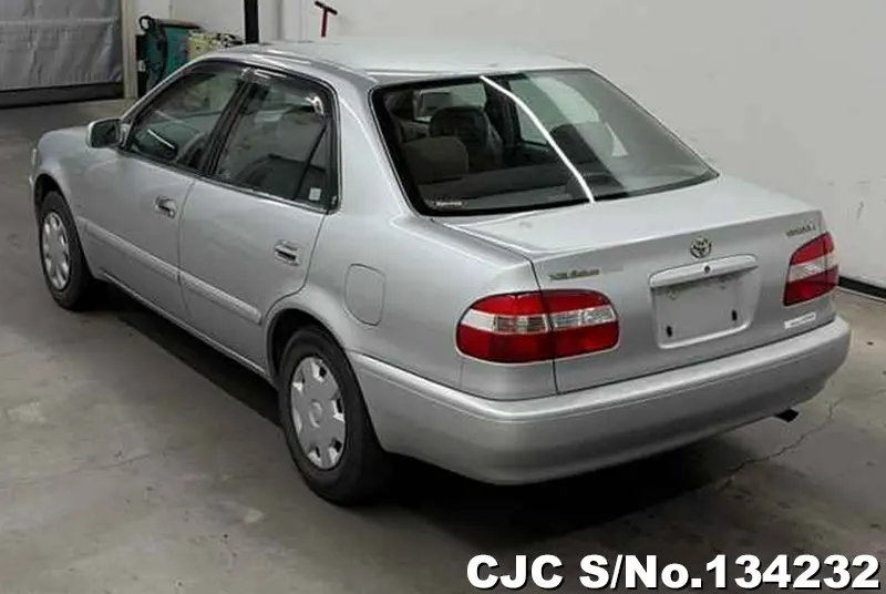 1999 Toyota / Corolla Stock No. 134232