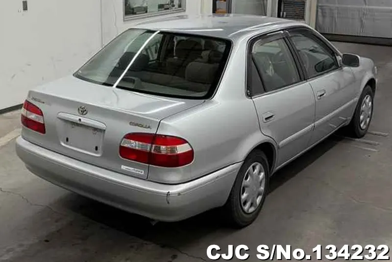 1999 Toyota / Corolla Stock No. 134232