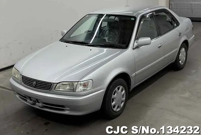 1999 Toyota / Corolla Stock No. 134232