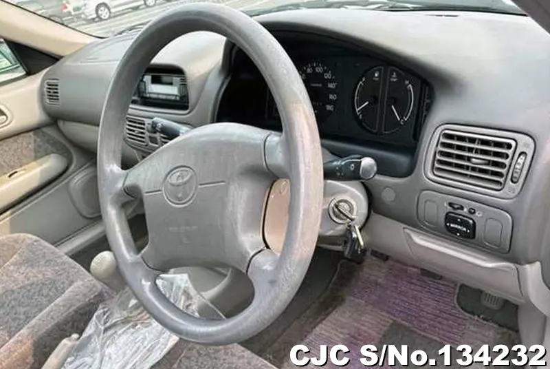 1999 Toyota / Corolla Stock No. 134232