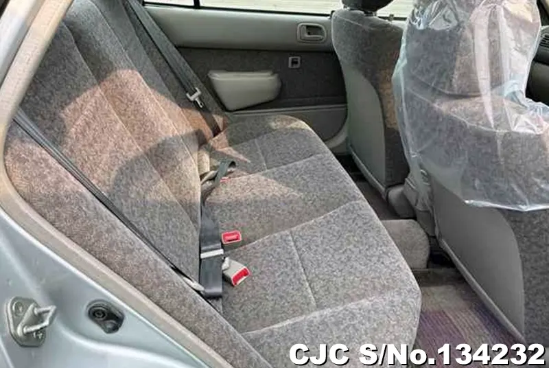 1999 Toyota / Corolla Stock No. 134232