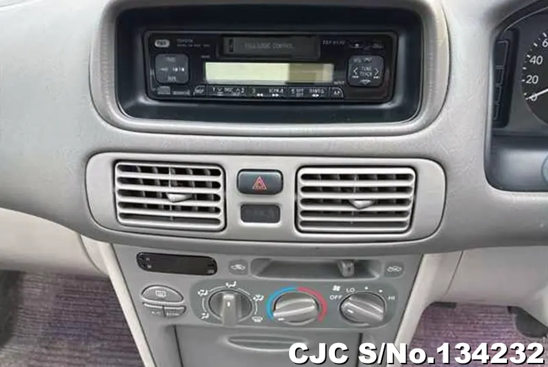 1999 Toyota / Corolla Stock No. 134232