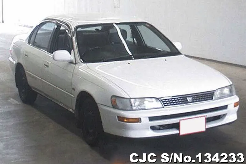 1994 Toyota / Corolla Stock No. 134233