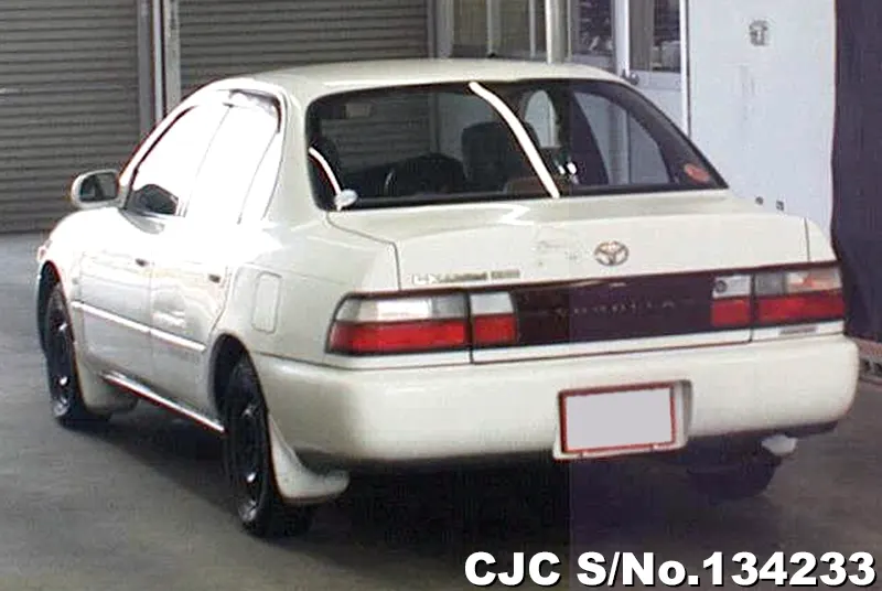 1994 Toyota / Corolla Stock No. 134233