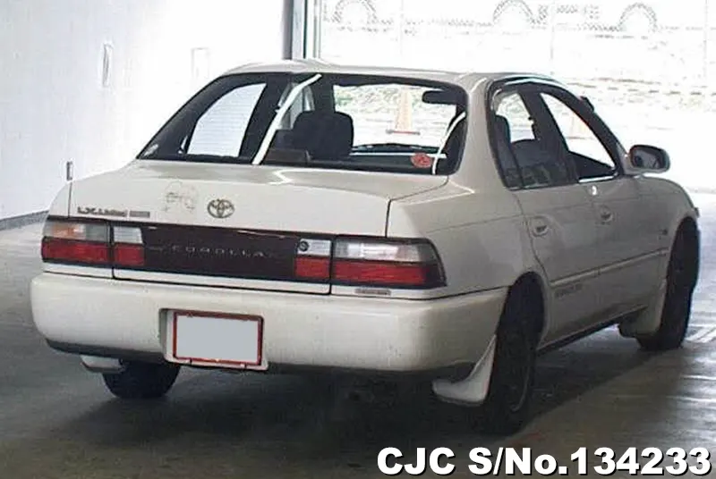 1994 Toyota / Corolla Stock No. 134233