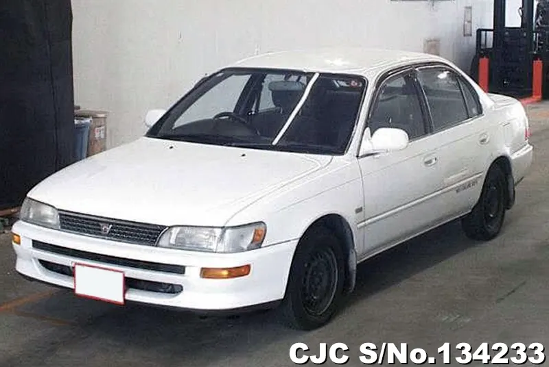 1994 Toyota / Corolla Stock No. 134233