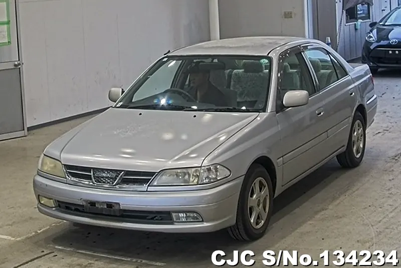 1999 Toyota / Carina Stock No. 134234