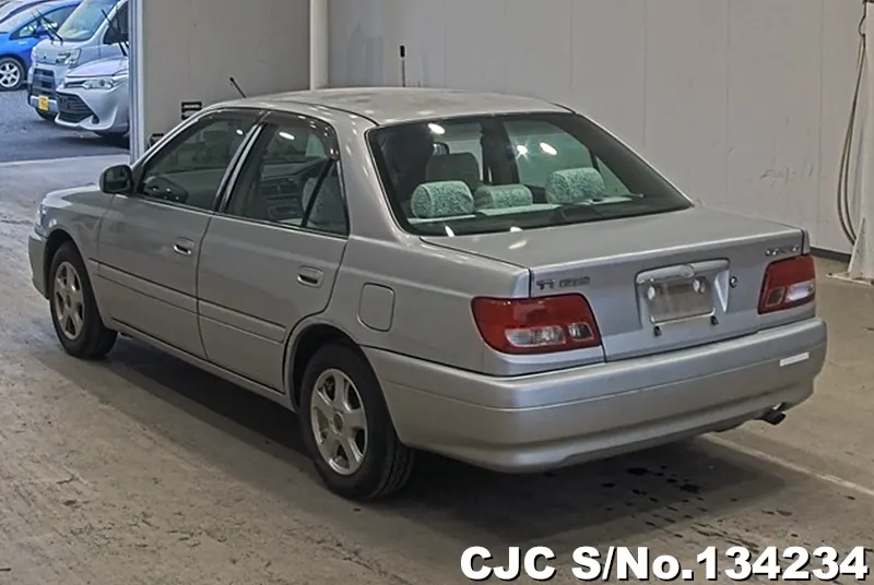 1999 Toyota / Carina Stock No. 134234