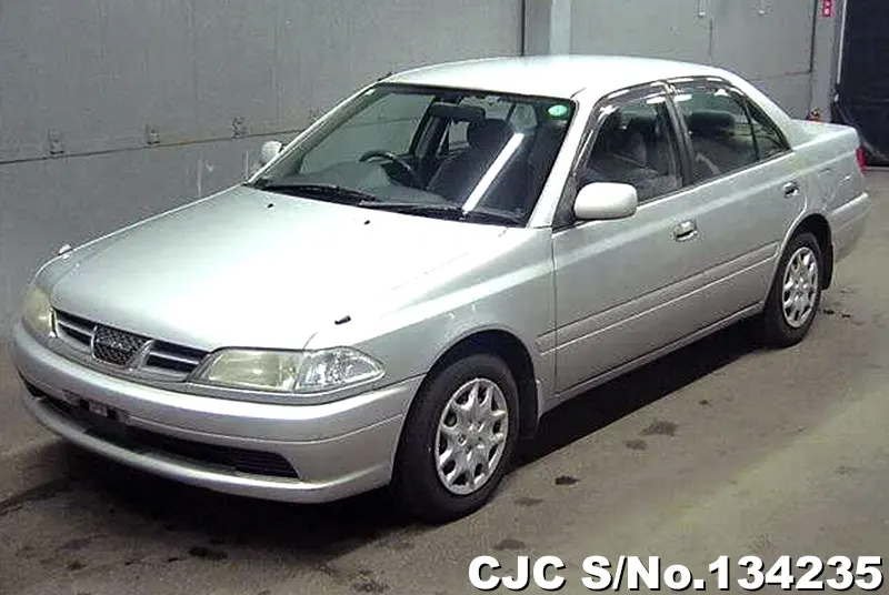 2001 Toyota / Carina Stock No. 134235