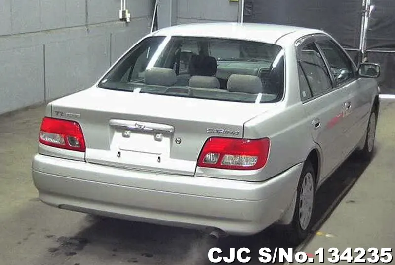 2001 Toyota / Carina Stock No. 134235
