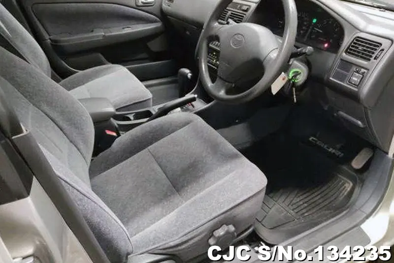 2001 Toyota / Carina Stock No. 134235