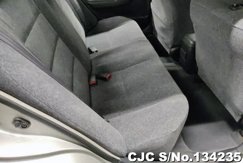 2001 Toyota / Carina Stock No. 134235