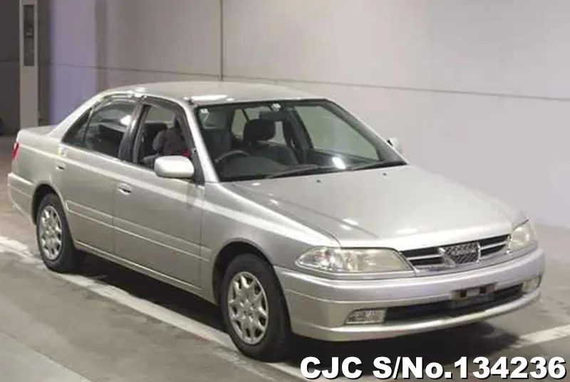 2000 Toyota / Carina Stock No. 134236