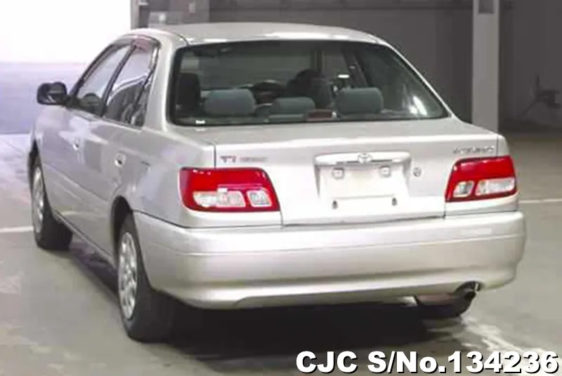 2000 Toyota / Carina Stock No. 134236