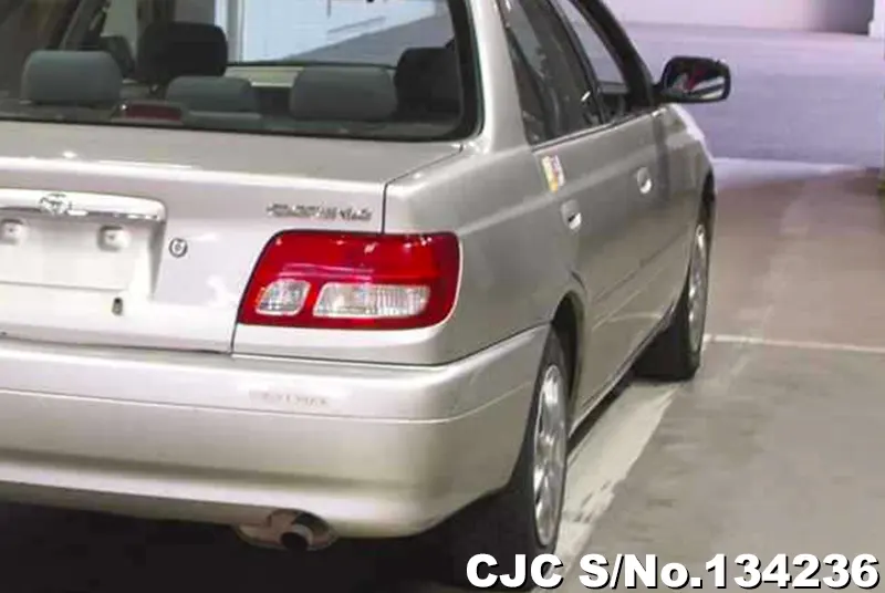 2000 Toyota / Carina Stock No. 134236