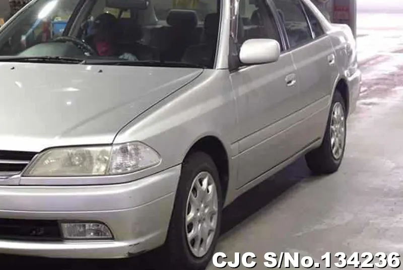 2000 Toyota / Carina Stock No. 134236