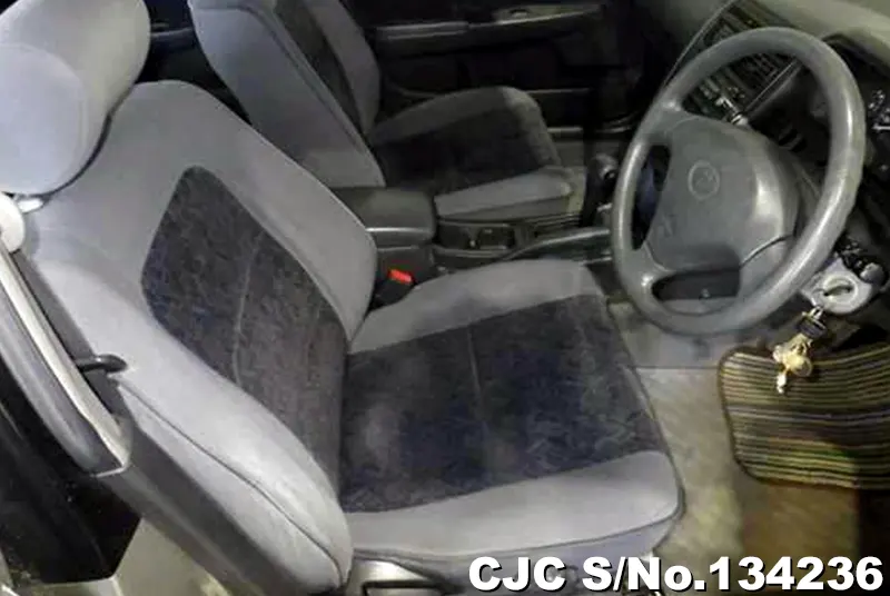 2000 Toyota / Carina Stock No. 134236