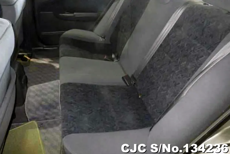 2000 Toyota / Carina Stock No. 134236