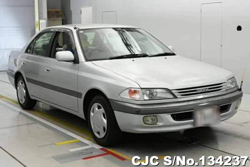 1996 Toyota / Carina Stock No. 134237