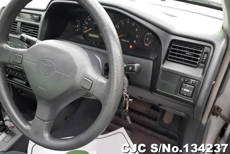 1996 Toyota / Carina Stock No. 134237